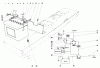 Toro 55150 (940) - 940 Electric Tractor, 1969 (9000001-9999999) Pièces détachées 940 ELECTRICAL ASSEMBLY