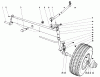 Spareparts 940 FRONT AXLE ASSEMBLY