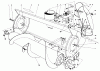 Toro 57356 (11-42) - 11-42 Lawn Tractor, 1980 (0000001-0999999) Pièces détachées 36" SNOWTHROWER ATTACHMENT MODEL 59136 #5