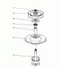 Spareparts SPINDLE ASSEMBLY