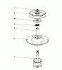 Spareparts SPINDLE ASSEMBLY