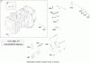 Toro 71199 (12-32XL) - 12-32XL Lawn Tractor, 2004 (240000001-240999999) Pièces détachées CYLINDER ASSEMBLY BRIGGS AND STRATTON 219907-0170-E1