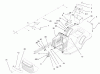 Toro 71209 (13-32XLE) - 13-32XLE Lawn Tractor, 2001 (210000001-210999999) Pièces détachées ELECTRICAL COMPONENTS ASSEMBLY
