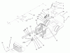 Toro 71209 (13-32XLE) - 13-32XLE Lawn Tractor, 2003 (230000001-230999999) Pièces détachées ELECTRICAL COMPONENT ASSEMBLY