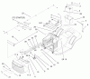 Toro 71226 (16-38XLE) - 16-38XLE Lawn Tractor, 2001 (210000001-210999999) Spareparts ELECTRICAL ASSEMBLY