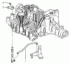 Toro 72043 (264-H) - 264-H Yard Tractor, 1996 (6900001-6999999) Listas de piezas de repuesto y dibujos BYPASS RETURN