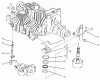 Toro 72064 (265-H) - 265-H Lawn and Garden Tractor, 1997 (7900001-7999999) Listas de piezas de repuesto y dibujos RANGE SHAFT