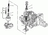 Toro 72102 (269-H) - 269-H Lawn and Garden Tractor, 1996 (6900001-6999999) Pièces détachées PUMP SHAFT
