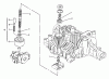 Toro 72102 (269-H) - 269-H Lawn and Garden Tractor, 1998 (8900001-8900399) Pièces détachées PUMP SHAFT