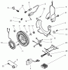 Spareparts ELECTRICAL COMPONENTS ASSEMBLY
