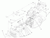 Toro 77102 (16-38G) - 16-38G Lawn Tractor, 2000 (200000001-200999999) Listas de piezas de repuesto y dibujos ELECTRICAL COMPONENTS ASSEMBLY