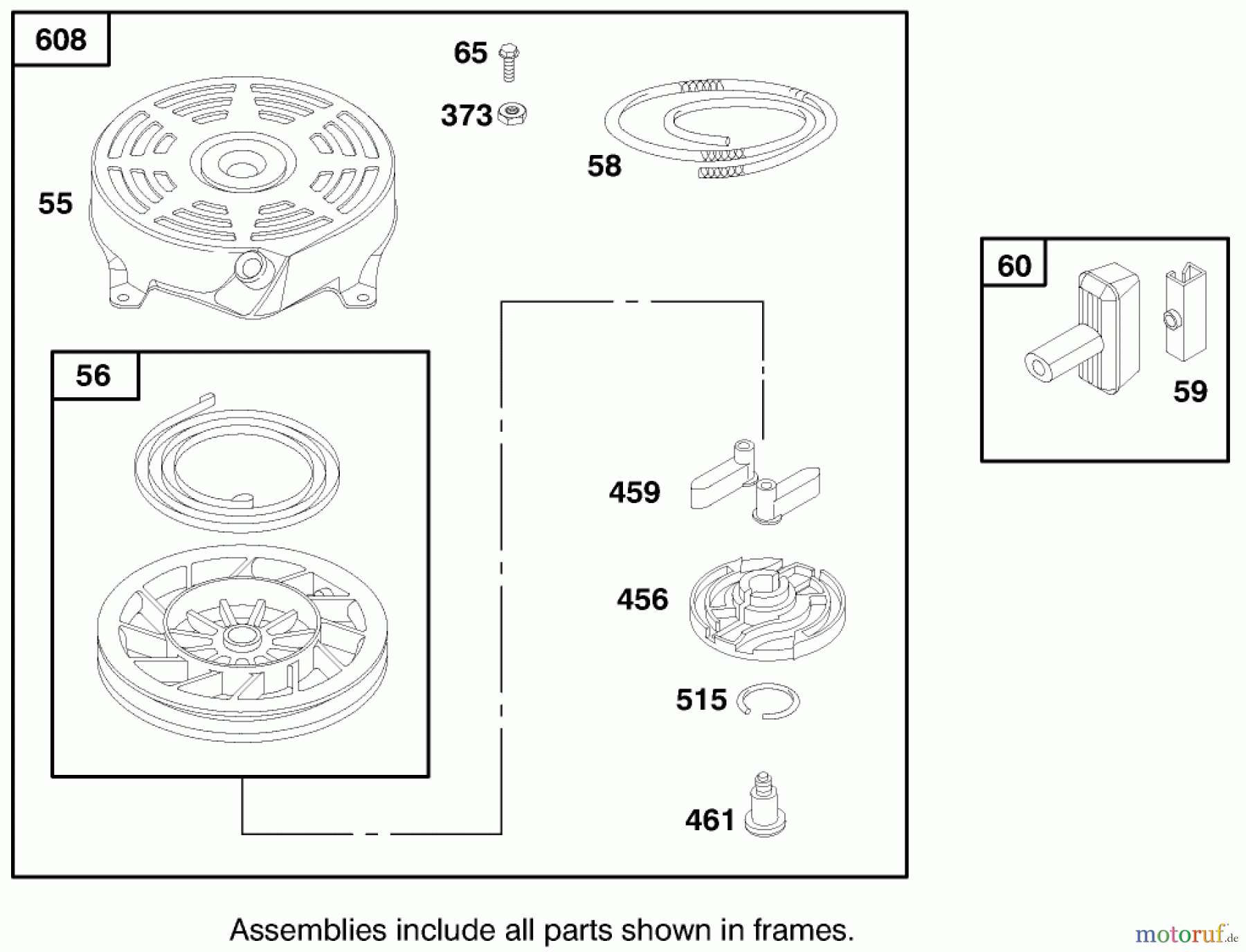 Toro Neu Accessories, Mower 98-9230 - Toro Proline Conversion Kit, GTS 200 ZS Engine ENGINE GTS-200 #8