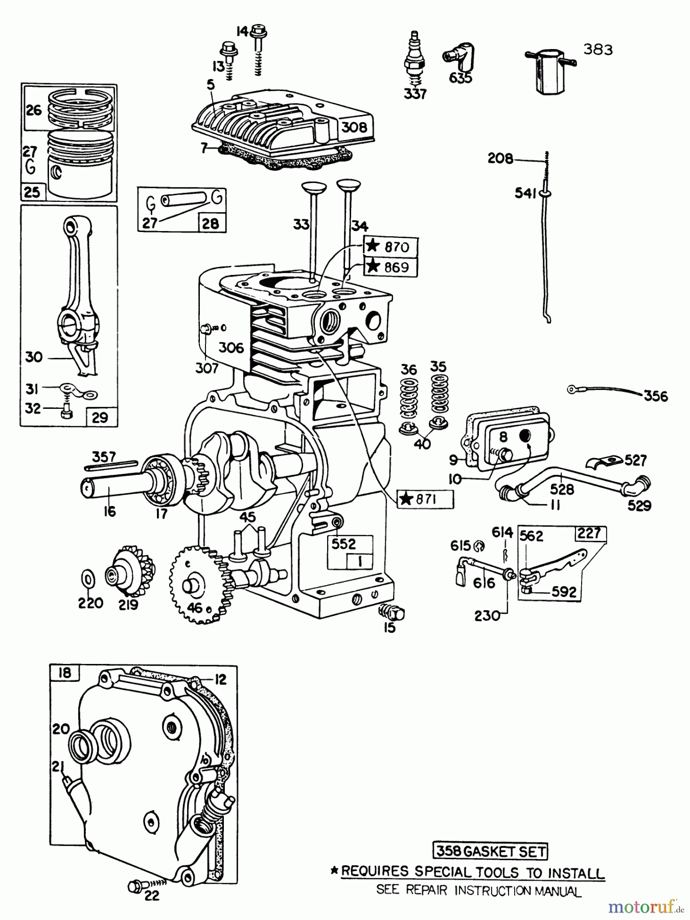 Toro Neu Mowers, Riding 03108 - Toro 58
