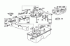 Toro 16287 - Whirlwind II Lawnmower, 1979 (9000001-9999999) Pièces détachées BRIGGS & STRATTON CARBURETOR ASSEMBLY MODEL 92508-1000-01 FOR 19" HAND PROPELLED MODEL 16067