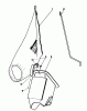Toro 16212C - Lawnmower, 1988 (8000001-8999999) Pièces détachées BAGGING KIT NO. 47-6510 (OPTIONAL)