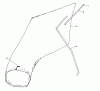 Toro 16212C - Lawnmower, 1989 (9000001-9999999) Pièces détachées GIANT BAGGING KIT NO. 29-9750 (OPTIONAL)