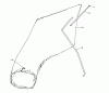 Toro 16212CG - Lawnmower, 1989 (9000001-9999999) Pièces détachées GIANT BAGGING KIT NO. 29-9750 (OPTIONAL)