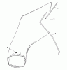 Toro 16320 - Lawnmower, 1979 (9000001-9999999) Pièces détachées GIANT BAGGING KIT NO. 29-9750 (OPTIONAL)