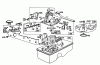 Toro 16310 - Lawnmower, 1980 (0000001-0999999) Pièces détachées BRIGGS & STRATTON CARBURETOR ASSEMBLY MODEL 92908-2053-01 FOR 21" HAND PROPELLED MODEL 16310