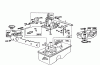 Toro 16310 - Lawnmower, 1981 (1000001-1999999) Pièces détachées BRIGGS & STRATTON CARBURETOR ASSEMBLY MODEL 93508-0195-01 FOR 21" HAND PROPELLED MODEL 16310