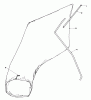 Toro 16340C - Lawnmower, 1985 (5000001-5999999) Pièces détachées GIANT BAGGING KIT NO. 29-9750 (OPTIONAL)