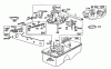 Toro 16350 - Lawnmower, 1980 (0000001-0999999) Pièces détachées BRIGGS & STRATTON CARBURETOR ASSEMBLY MODEL 92508-1033-02