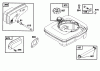 Toro 16400 - Lawnmower, 1995 (5900001-5999999) Pièces détachées ENGINE BRIGGS & STRATTON MODEL 127702-0645-01 #8