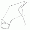 Toro 16402 - Lawnmower, 1991 (1000001-1999999) Pièces détachées GIANT BAGGING KIT NO. 29-9750 (OPTIONAL)