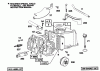 Toro 16410 - Lawnmower, 1993 (3900001-3999999) Pièces détachées ENGINE BRIGGS & STRATTON MODEL 95902-3153-01 #1