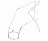 Toro 16575 - Lawnmower, 1988 (8012679-8999999) Pièces détachées GIANT BAGGING KIT NO. 29-9750 (OPTIONAL)