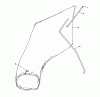 Toro 16575C - Lawnmower, 1988 (8000001-8999999) Pièces détachées GIANT BAGGING KIT NO. 29-9750 (OPTIONAL)