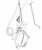 Toro 16771 - Lawnmower, 1983 (3000001-3999999) Pièces détachées BAGGING KIT NO. 47-6510 (OPTIONAL)