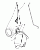 Toro 16775 - Lawnmower, 1987 (7000001-7999999) Pièces détachées BAGGING KIT NO. 47-6510 (OPTIONAL)