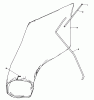 Toro 16775 - Lawnmower, 1987 (7000001-7999999) Pièces détachées GIANT BAGGING KIT NO. 29-9750 (OPTIONAL)