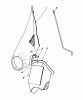 Toro 16775 - Lawnmower, 1988 (8000001-8022965) Pièces détachées BAGGING KIT NO. 47-6510 (OPTIONAL)