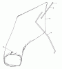 Toro 16785 - Lawnmower, 1990 (0000001-0999999) Pièces détachées GIANT BAGGING KIT NO. 29-9750 (OPTIONAL)