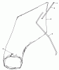 Toro 16793 - Lawnmower, 1990 (0000001-0999999) Pièces détachées GIANT BAGGING KIT NO. 29-9750 (OPTIONAL)