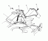 Toro 20210 - Lawnmower, 1992 (2000001-2999999) Pièces détachées RECYCLER BAGGING KIT MODEL NO. 59174 (OPTIONAL) #1