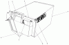 Toro 20320 - Lawnmower, 1992 (2000001-2999999) Pièces détachées RECYCLER BAGGING KIT MODEL NO. 59174 (OPTIONAL)
