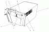 Toro 20321 - Lawnmower, 1992 (2000001-2999999) Pièces détachées RECYCLER BAGGING KIT MODEL NO. 59174 (OPTIONAL) #2