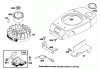 Toro 20328B - Lawnmower, 1992 (2000001-2999999) Pièces détachées ENGINE BRIGGS & STRATTON MODEL 97772-0112-01 #6