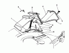 Toro 20329 - Lawnmower, 1992 (2000001-2999999) Pièces détachées RECYCLER BAGGING KIT MODEL NO. 59179 (OPTIONAL) #1