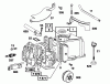 Toro 20432 - Lawnmower, 1993 (39000001-39999999) Pièces détachées ENGINE BRIGGS & STRATTON MODEL 95902-3154-01 #1