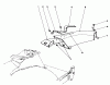 Toro 20581 - Lawnmower, 1984 (4000001-4999999) Pièces détachées SIDE DISCHARGE CHUTE MODEL NO. 59108 (OPTIONAL)