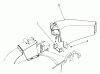 Toro 20586C - Lawnmower, 1989 (9000001-9999999) Pièces détachées SIDE DISCHARGE KIT N0. 59107 (OPTIONAL)