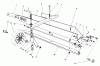 Toro 20622 - Lawnmower, 1986 (6000001-6999999) Pièces détachées DETHATCHER KIT MODEL NO. 59126 (OPTIONAL)