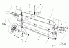 Toro 20622 - Lawnmower, 1987 (7000001-7999999) Pièces détachées DETHATCHER KIT MODEL NO. 59126 (OPTIONAL)