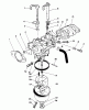 Toro 20622 - Lawnmower, 1990 (0003102-0999999) Pièces détachées CARBURETOR ASSEMBLY (MODEL NO. VMK9-2)