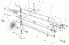 Toro 20624 - Lawnmower, 1986 (6000001-6999999) Pièces détachées DETHATCHER KIT MODEL NO. 59126 (OPTIONAL)