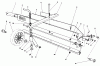 Toro 20624 - Lawnmower, 1987 (7000001-7999999) Pièces détachées DETHATCHER KIT MODEL NO. 59126 (OPTIONAL)